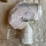 Vitra 312524 Vario priključno koleno za WC školjko | Shoptok.si