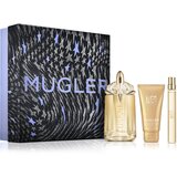 Mugler Alien Goddess set1: EDP 60 ml + EDP 10 ml + losjon za telo 50 ml za ženske | Shoptok.si
