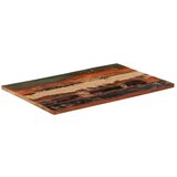  Pravokotna mizna plošča 60x90 cm 25-27 mm trpredelan | Shoptok.si