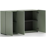 home24 komoda, zelena | Shoptok.si