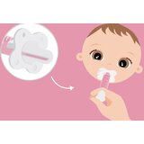 Frida Baby dozator lijekova za bebe u obliku dude | shoptok.hr