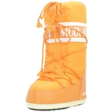 Moon Boot Škornji ICON NYLON Oranžna