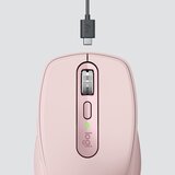 Logitech Miška MX Anywhere 3, Bluetooth, DarkField laser, polnilna baterija, roza | Shoptok.si