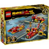 Lego monkie Kid™ 80050 Kreativna vozila cene