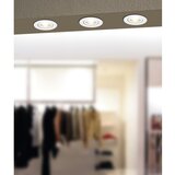 Eglo 99671 - LED RGBW prigušiva ugradno stropno svetlo SALICETO-Z LED/5W/230V | Eponuda.com