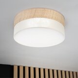  LED plafonsko svetlo SIRJA BOHO LED/20W/230V prečnik 35 cm bež/krem | Eponuda.com