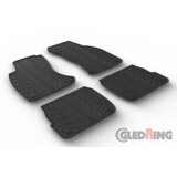 Gledring gumeni tepisi za Audi A6 1997-2004 | shoptok.hr