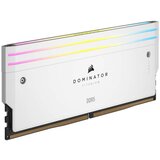 Corsair Dominator Titanium White 32GB (2x16GB) DDR5-6000 XMP RAM CL30 1.4V | shoptok.hr