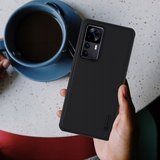 Nillkin FROSTED SHIELD PRO OVITEK ZA XIAOMI 12T ČRN | Shoptok.si