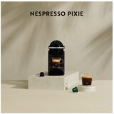 KRUPS NESPRESSO Krups XN304T Pixie Electric Titan Nespr Kapselmaschine Kaffeemaschine | Shoptok.si