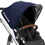 Uppababy usnjena prevleka za varnostni lok uppababy vista™ v2/cruz™ v2 saddle | Shoptok.si