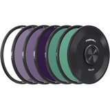 Generic KOMPLET 5 MAGNETNIH FILTROV SERIJE FREEWELL M2 82 MM, (5000337394) | Shoptok.si