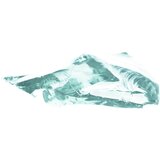  Vrtne kamenčiće Tirkizna 12 cm Stakl | shoptok.hr
