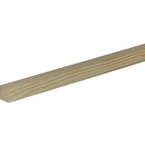 PROFILES AND MORE Kvadratna letev (2,3 x 2,3 x 100 cm, smreka/bor) | Shoptok.si