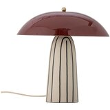 Bloomingville Keramična namizna svetilka s kovinskim senčilom (višina 32 cm) Arvid – Cene