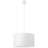 Brilagi Luster na sajli SIRIJA MODERN 1xE27/60W/230V pr. 35 cm bela | Eponuda.com