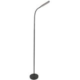  LED prigušiva lampa 3u1 LED/10W/230V 3000/4000/6000K CRI 90 crna | Eponuda.com