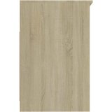  Ladičar boja hrasta sonome 40 x 50 x 76 cm konstruirano drvo | shoptok.hr