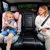 Kinderkraft autosjedalica I-COMFY i-Size 9-36 kg (76-150 cm), Black | shoptok.hr