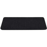  Samolepilne preproge za stopnice 15 kosov 65x24,5x3,5 cm črne, (20753465) | Shoptok.si