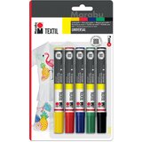 Marabu Marker za tekstil tekstilni slikar, pretisni omot 5, (21655434) | Shoptok.si