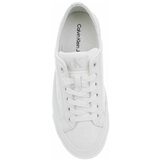 Calvin Klein Jeans Triple Bright Bijela | shoptok.hr