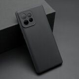  Maska ultra tanki color za motorola edge plus 2023/Motorola edge 40 pro/ crna Cene
