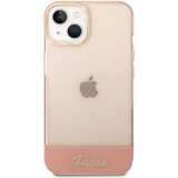 Guess gUHCP14MHGCOP ovitek za iPhone 14 Plus 6.7 - roza | Shoptok.si