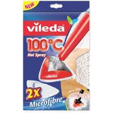 Vileda rezervna krpa za parni čistilec Steam 146576 | Shoptok.si