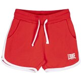 Leone 1947 Kratke hlače & Bermuda Girl Sporty Rdeča Cene
