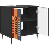  Kupaonski ormar ESSEN Crni hrast 60 x 40 x 61 cm | shoptok.hr