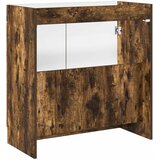  ispod umivaonika Dimljeni hrast 78,5 x 37,5 x 81 cm | shoptok.hr