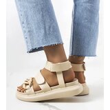 D/CEO Yellow sandals Dolores | ePonuda.com