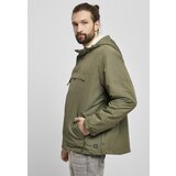 Urban Classics Windbreaker Sherpa Olive Cene