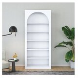 Hanah home Bookshelf HC116 - 3142, 80x180x31,5 cm, Bijela | Eponuda.ba