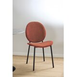 Actona Jedilni stol v barvi terakote Cliff – | Shoptok.si