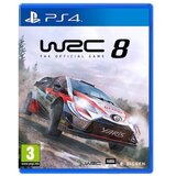  WRC 8 (PS4) - rabljeno u