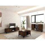 HANAH HOME sto gediz walnut black Cene