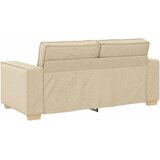  Dvosjed Kauč Krem 180x78x84 cm Tkanina | shoptok.hr