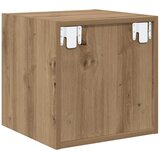  Ormar za Zid s policom 2 pcs Umjetnički hrast 37 x 37 x 37 cm | Eponuda.ba