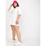 RELEVANCE Dress-RV-SK-7784.05P-white | shoptok.hr
