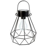 Denis LED Solarna stona lampa 16 cm | Eponuda.com