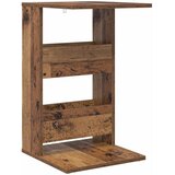  Bocni stol Staro drvo 40 x 35 x 60,5 cm Konstruirano drvo | Eponuda.com