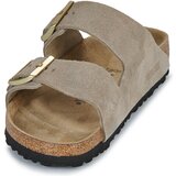 Birkenstock Natikači Arizona Bež | Shoptok.si