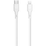 Blue Star kabel 2.4A 27W Type-C na Lightning DC-001CL2.4 1m bijeli | shoptok.hr