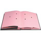 Exacompta Mapa s podpisom DIN A4, 18 predelkov, bordo, (21652327) | Shoptok.si