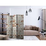  Paravan u 3 dijela - Brick Story [Room Dividers] 135x172 | shoptok.hr