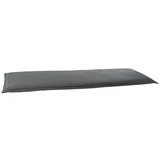 jastuk za klupu look (d x š x v: 150 x 45 x 4 cm, antracit boje, 100% poliester)
