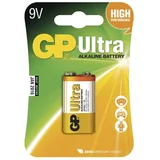 Gp Baterija alkalna 9V ULTRA 3/V4022