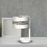  Stona lampa ULTIMO 1xE27/6W/230V bela | Eponuda.com